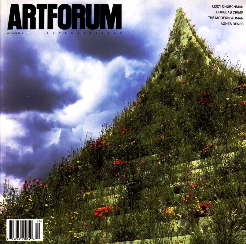 Artforum International. — 2019. V. 58 no. 2
