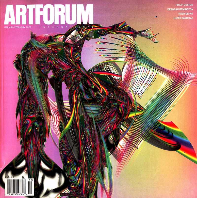 Artforum International. — 2021. V. 59 no. 4