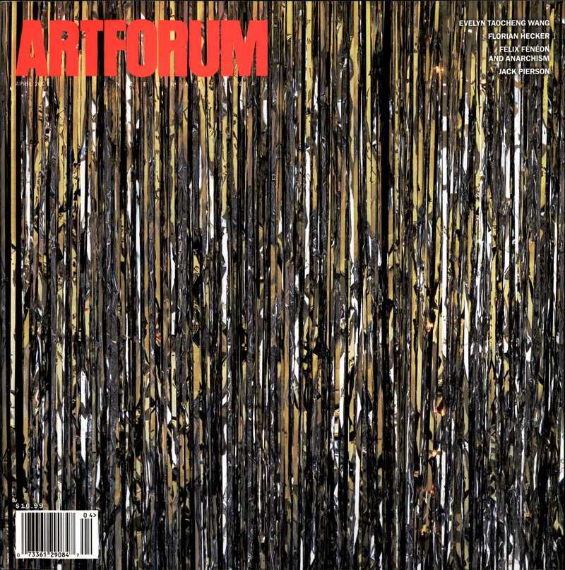 Artforum International. — 2021. V. 59 no. 6