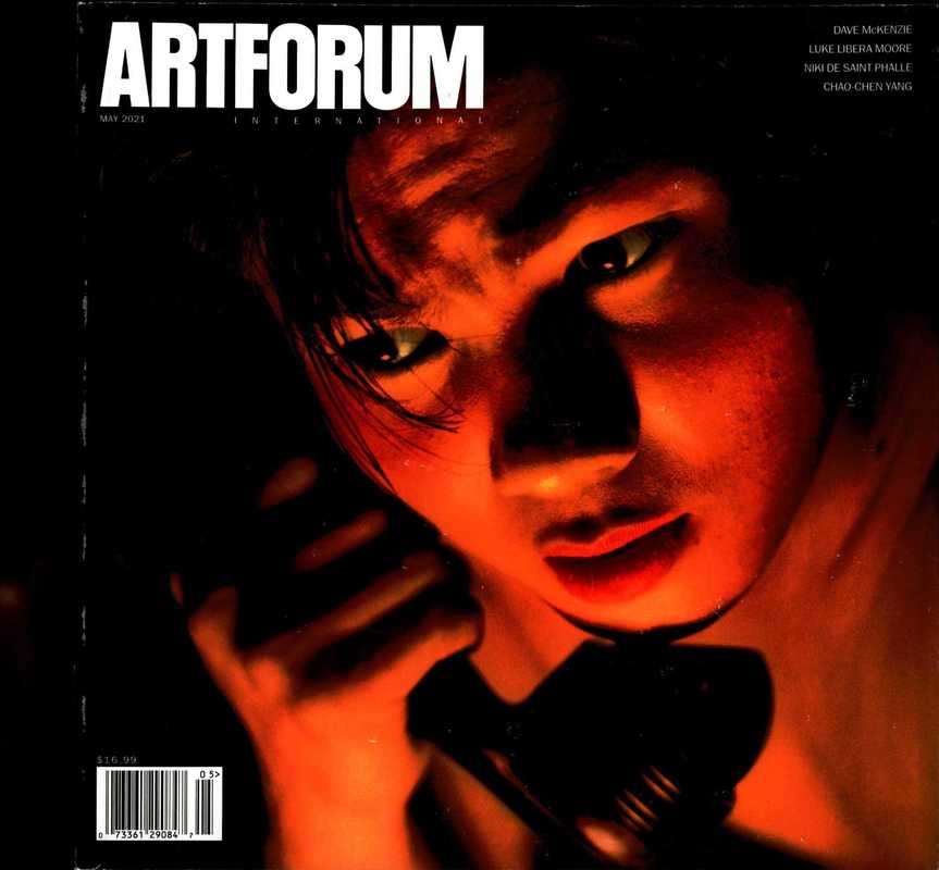 Artforum International. — 2021. V. 59 no. 7
