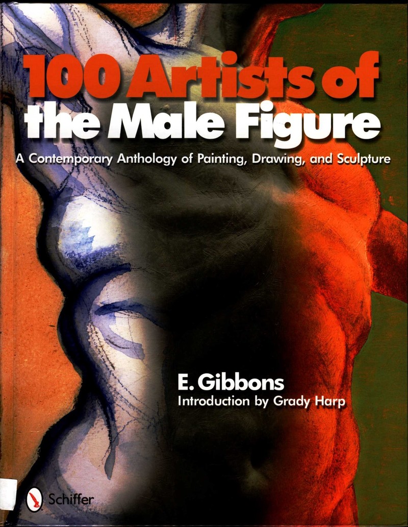 100 Artists of the Male Figure