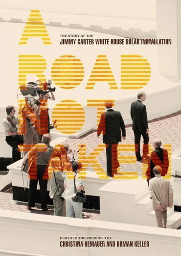 A Road not Taken: The Story of The Jimmy Carter White House Solar Installation