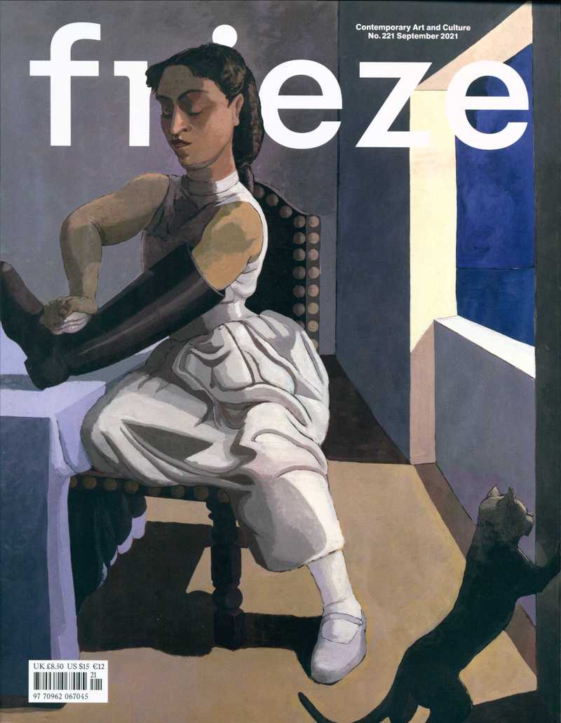 frieze. — 2021. no. 221