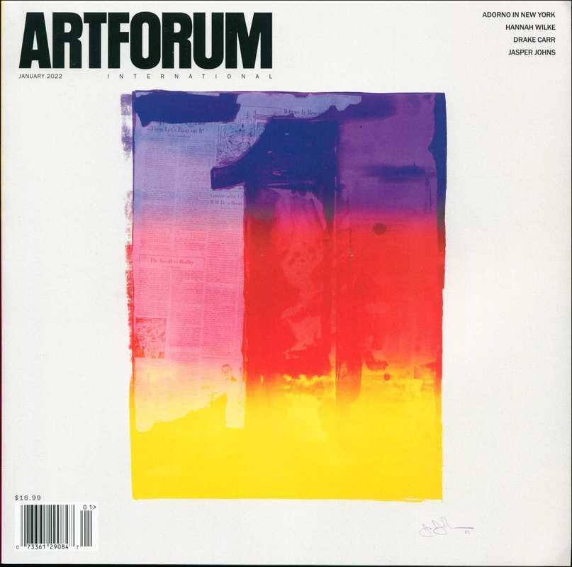 Artforum International. — 2022. V. 5 no. 60