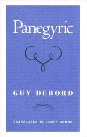 Panegyric. Volume 1