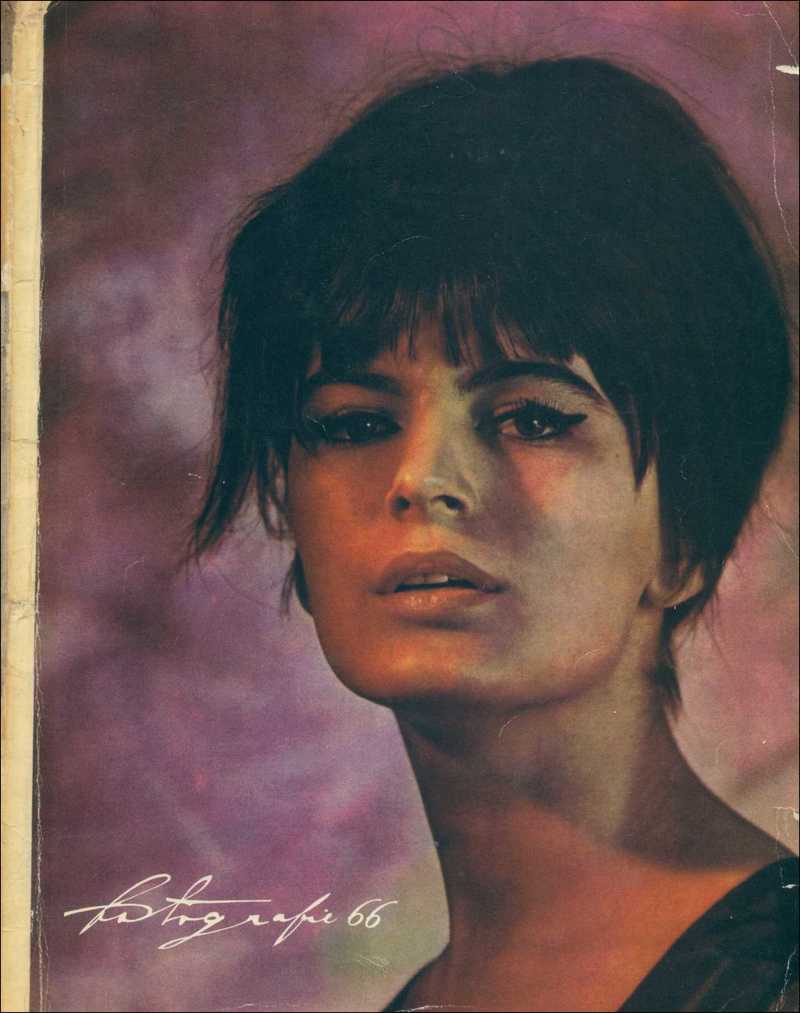 Revue Fotografie. — 1966, № 3