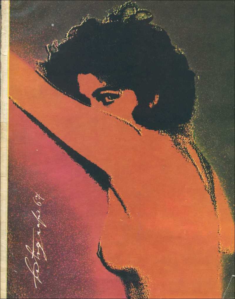 Revue Fotografie. — 1967, № 3