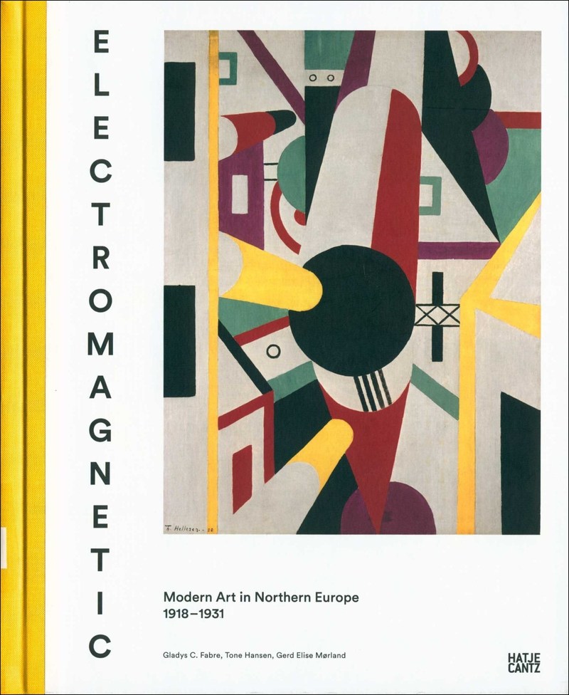 Modern Art in Northern Europe, 1918–1931: Electromagnetic
