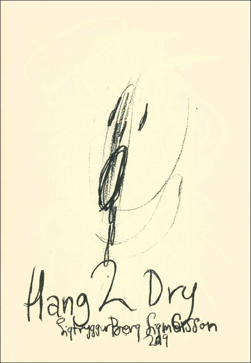 Sigtryggur Berg Sigmarsson: Hang 2 Dry