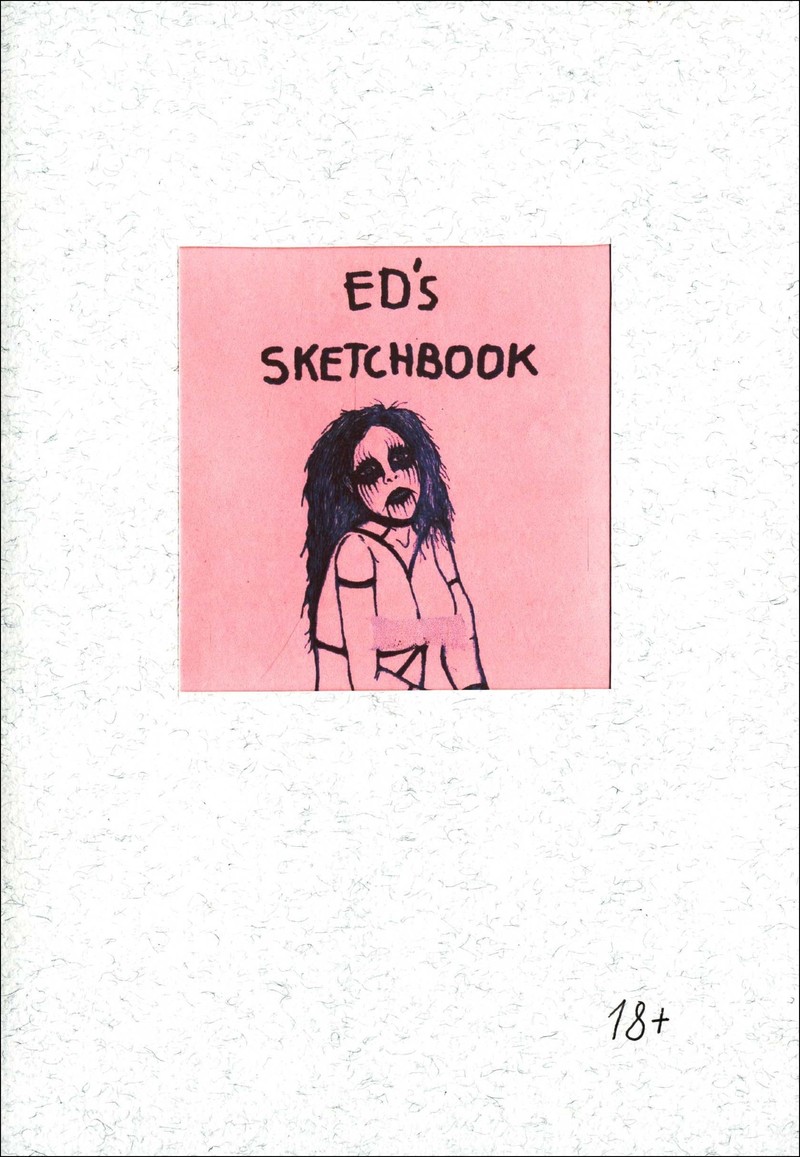 Эдгар Максимюк. Ed's Sketchbook