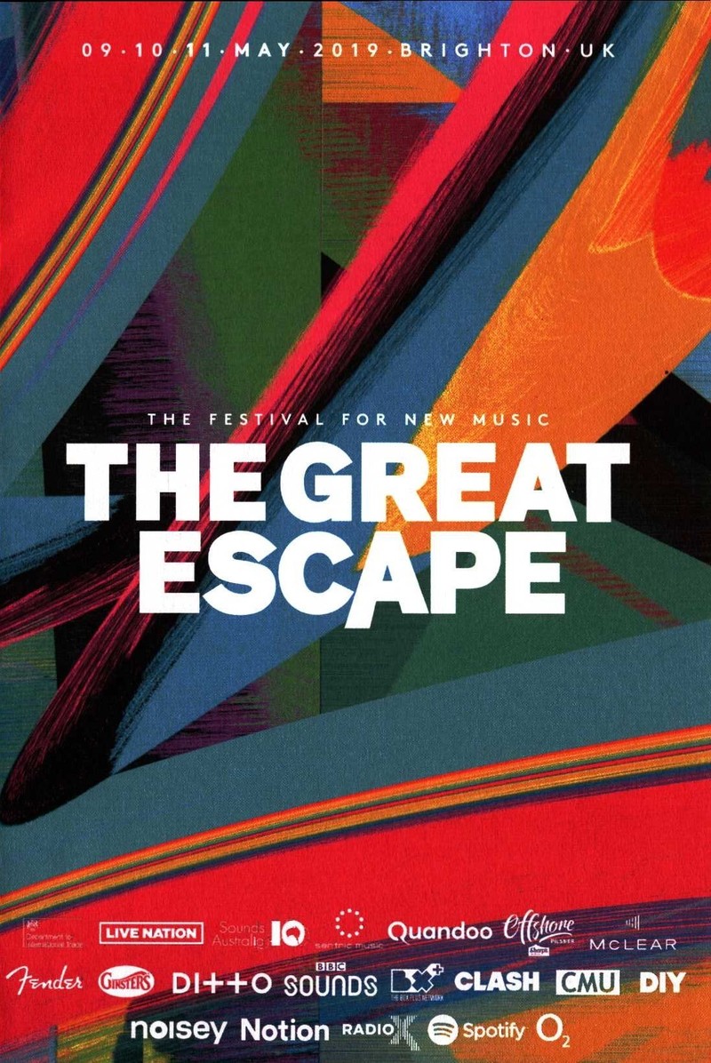 The Great Escape: The Festival for New Music