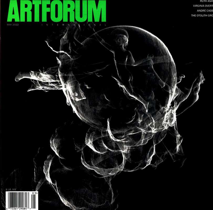 Artforum International. — 2022. V. 60 no. 9