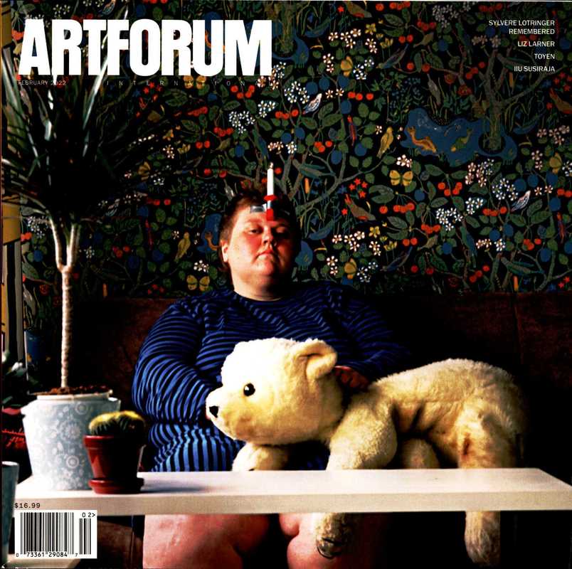 Artforum International. — 2022. V. 60 no. 6