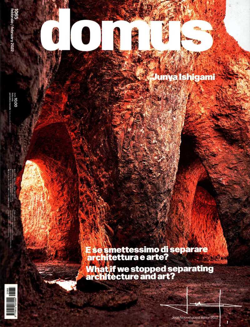 Domus. — 2022. no. 1065