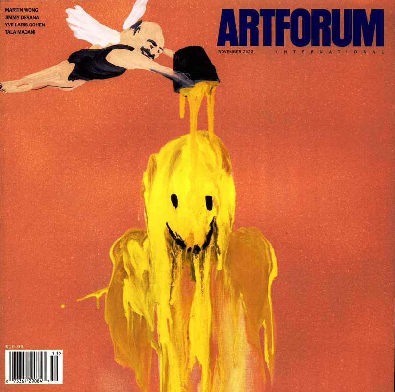 Artforum International. — 2022. V. 61 no. 3