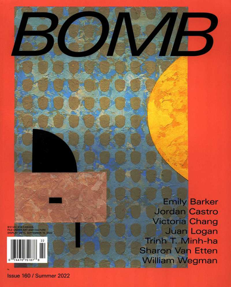 Bomb. — 2022. no. 160