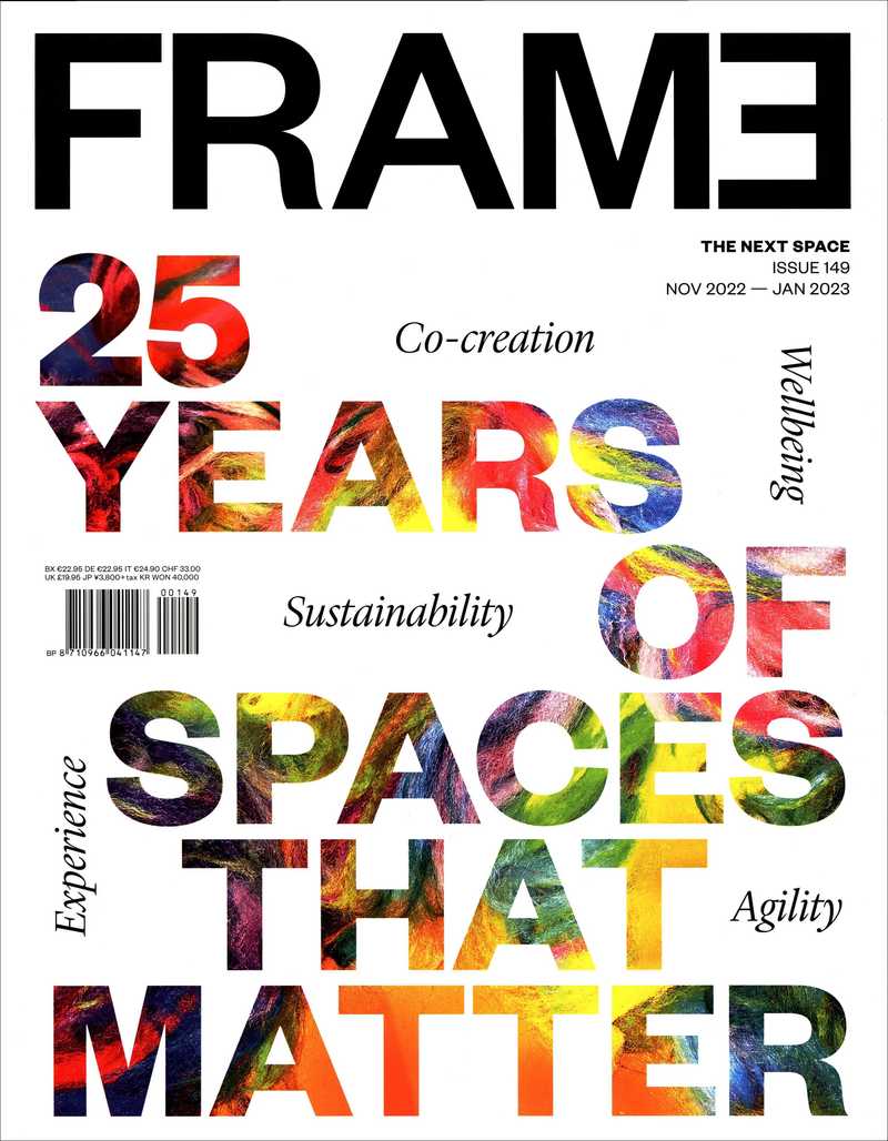 Frame. — 2022. no. 149