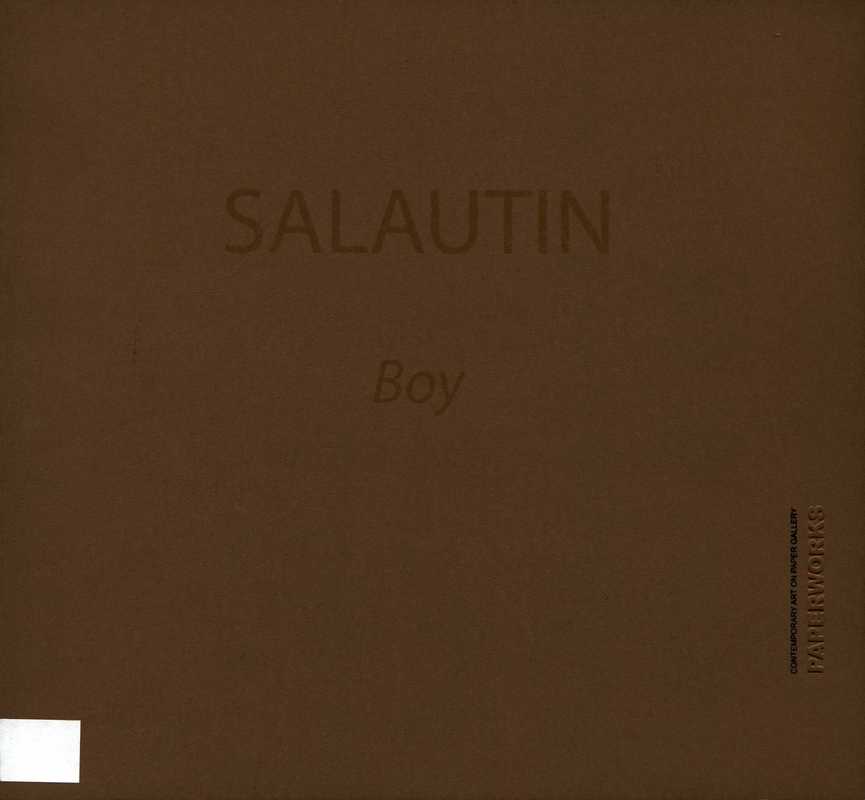 Денис Салаутин. Boy/ Denis Salautin. Boy