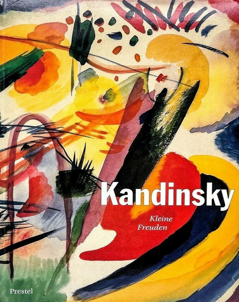 Kandinsky: Kleine Freuden. Aquarelle und Zeichnungen
