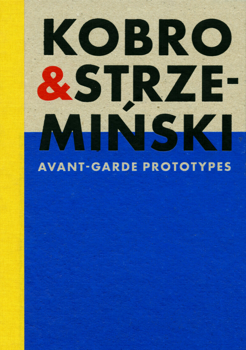 Kobro and Strzemiński: Avant‑Garde Prototypes