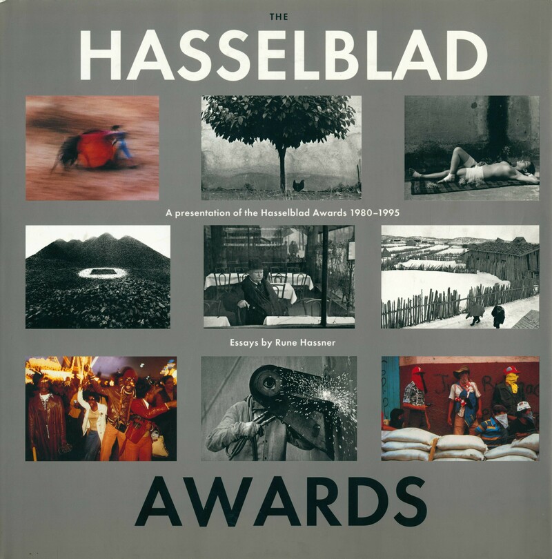 The Hasselblad Awards, 1980–1995