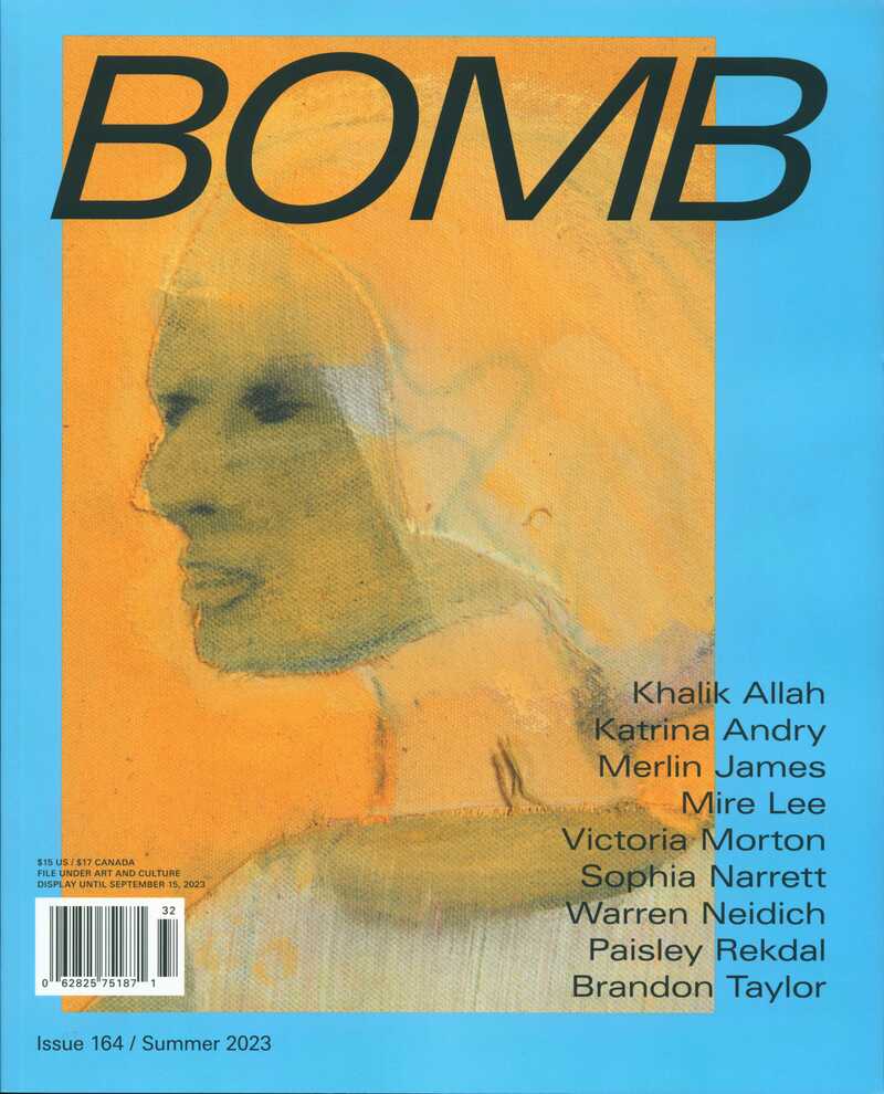 Bomb. — 2023. no. 164