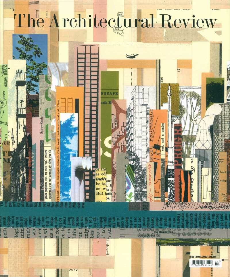 The Architectural Review. — 2023. no. 1500