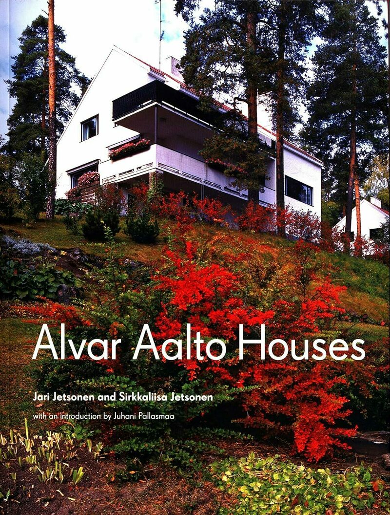 Alvar Aalto Houses