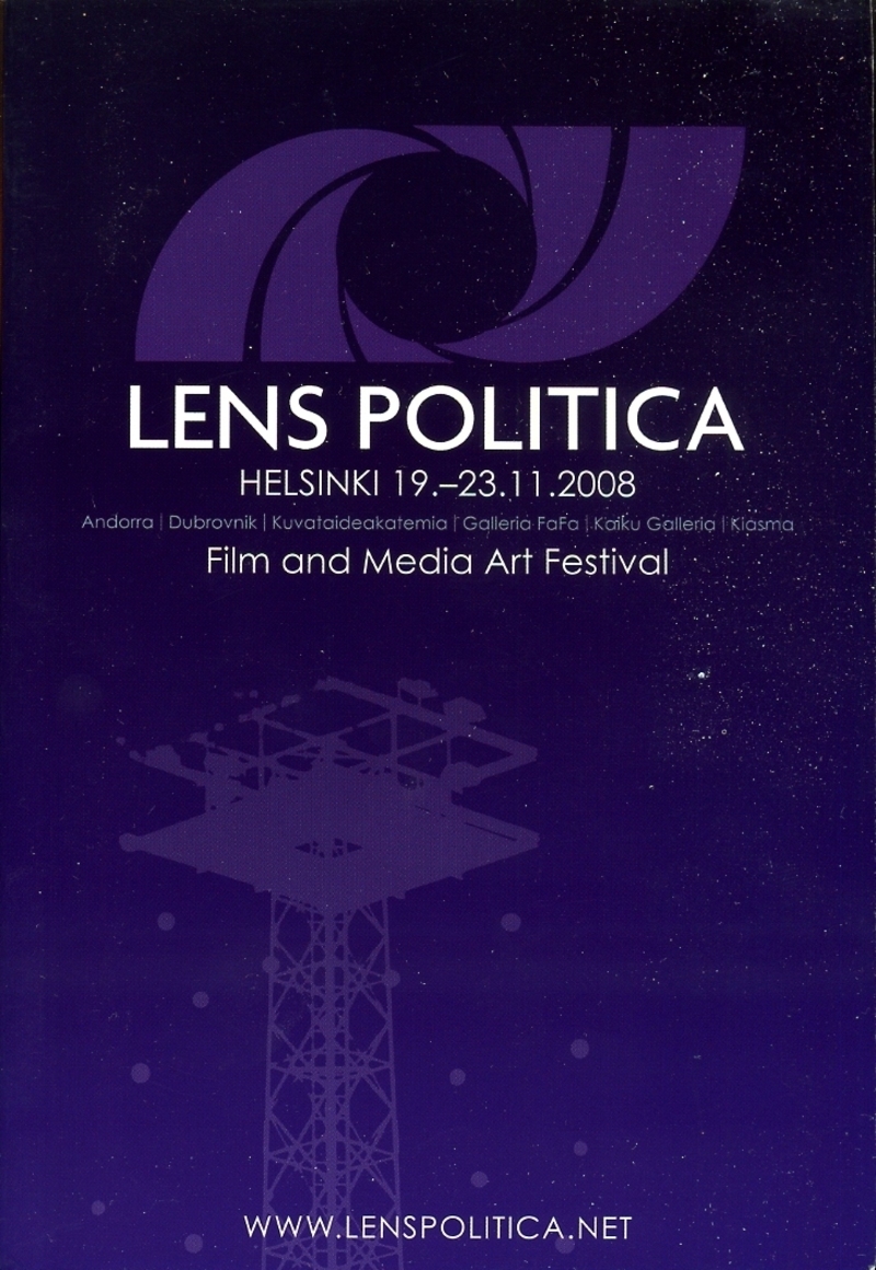 Lens Politica. Film and Media Art Festival