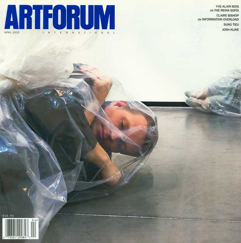 Artforum International. — 2023. V. 61 no. 8
