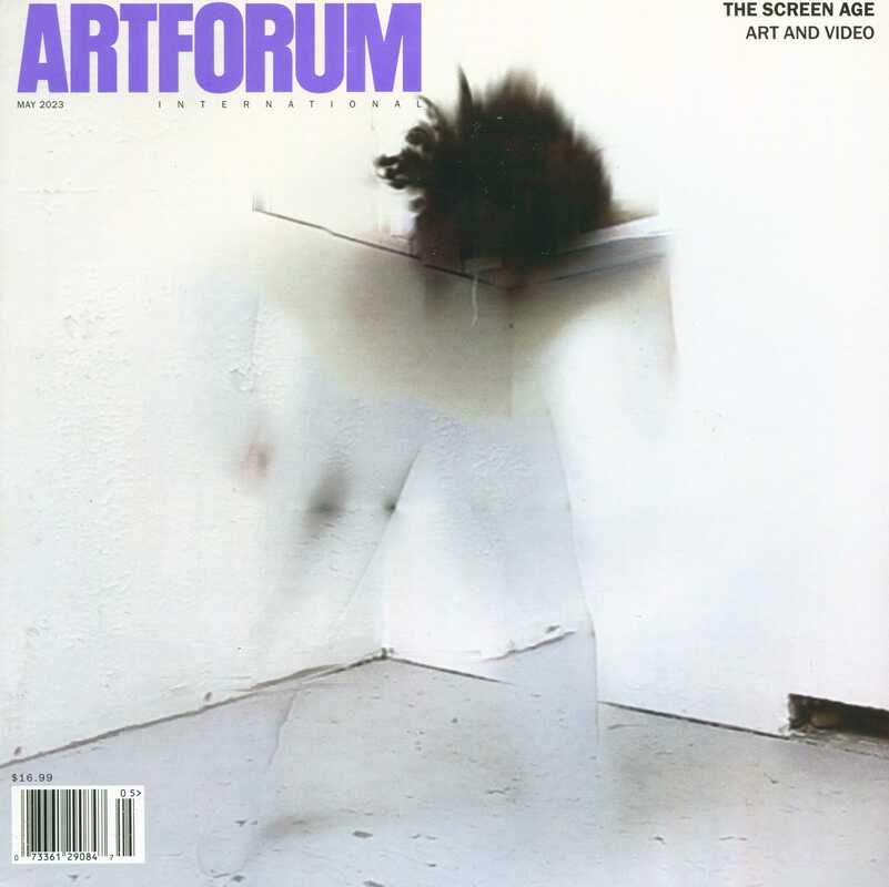 Artforum International. — 2023. V. 61 no. 9
