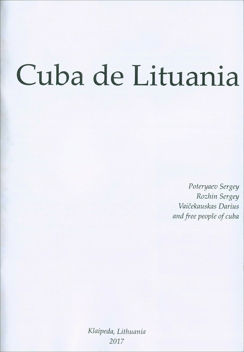 Cuba de Lituania