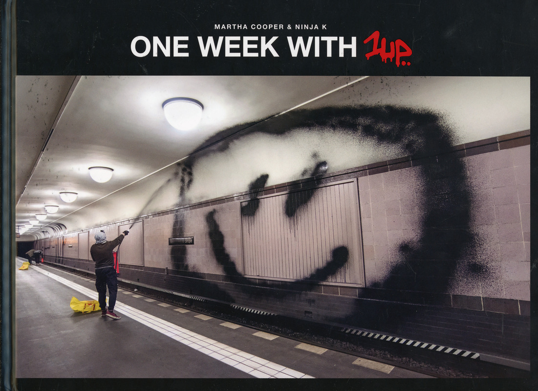 One week with 1UP
