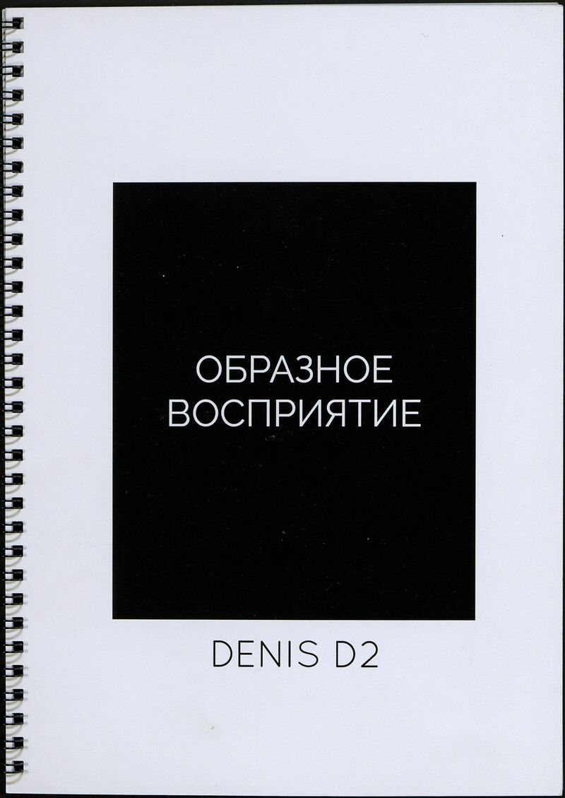 Denis D2. Образное восприятие