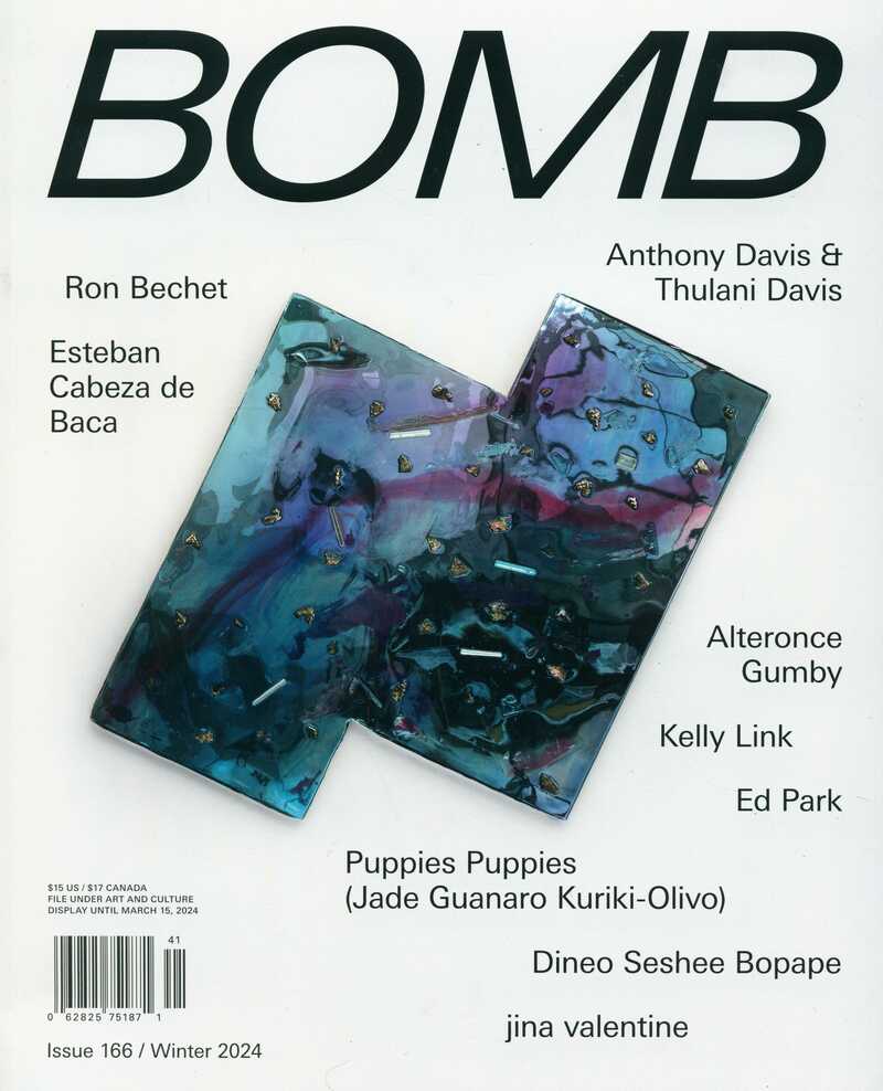 Bomb. — 2024. no. 166
