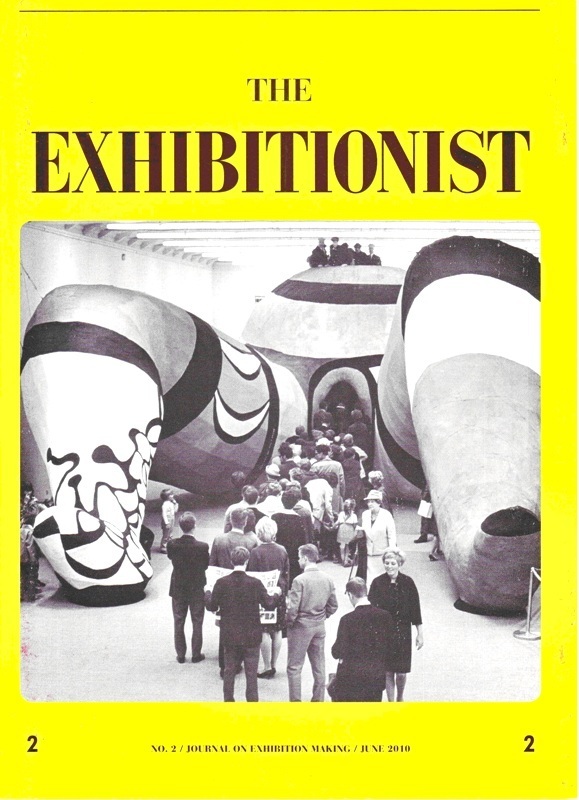 The Exhibitionist. — 2010. no. 2
