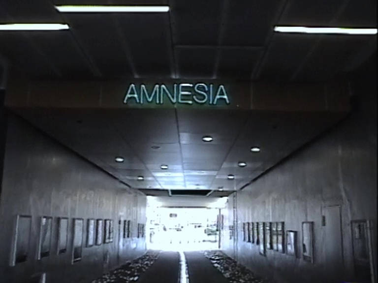 Amnesia. Die Gegenwart des Vergessens