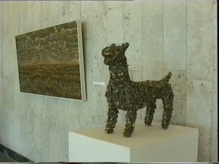 Никита Гашунин. Графика, скульптуры, объекты (1977–1996)
