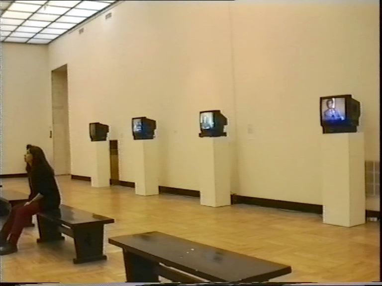 АРТ МОСКВА 1997. Институт современного искусства