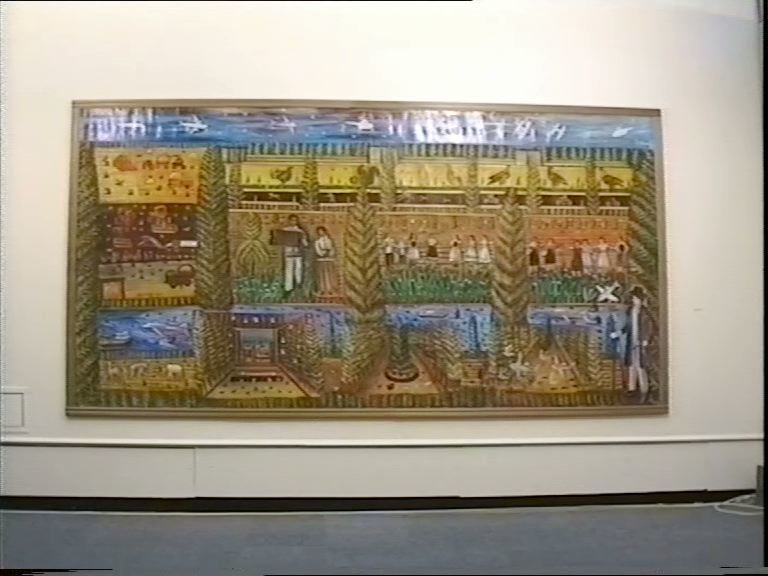 АРТ МОСКВА 1997. Галерея «Дар»