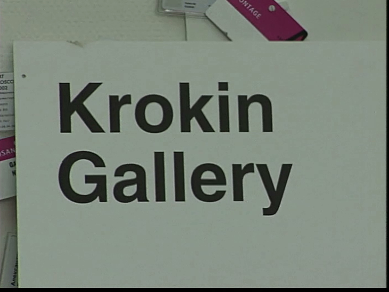 Логотип Krokin Gallery