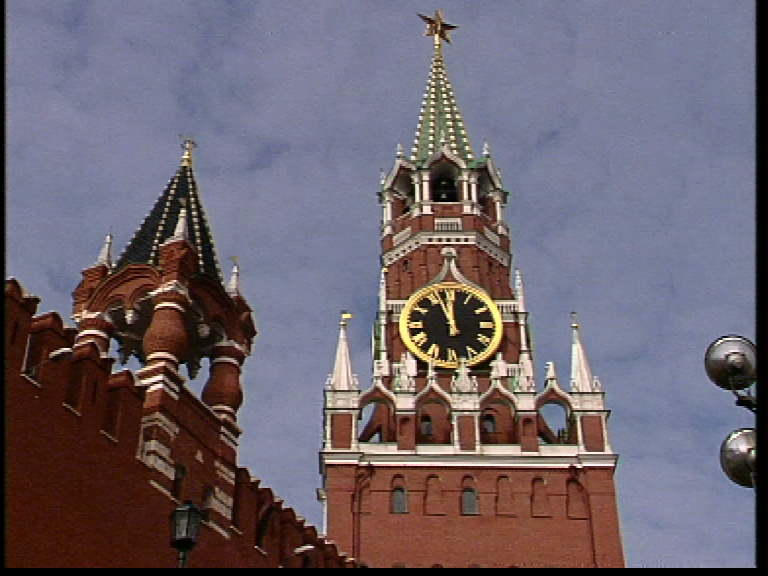 Кремль и Красная площадь