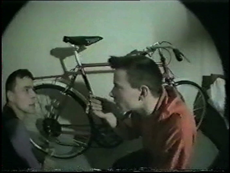 Andrei Ventslov. Problems around the bike