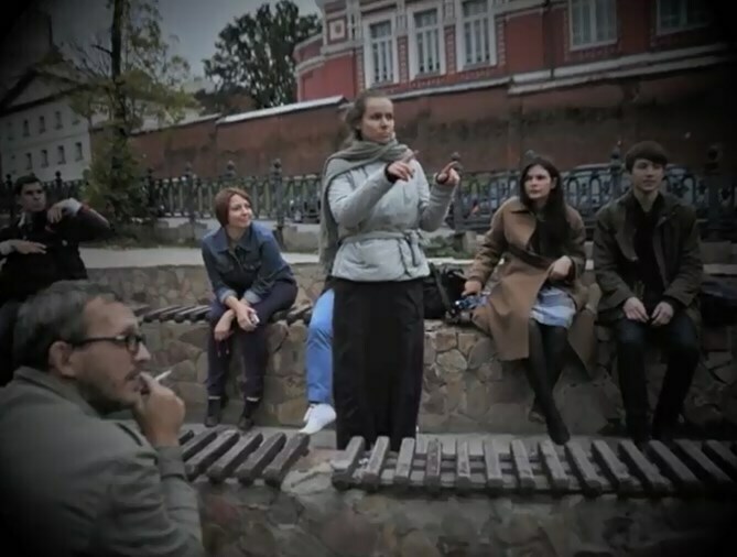 Видео о Татьяне Волковой для премии «Кариатида»