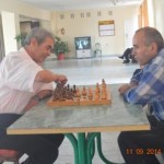 В ГКУ РПНИ прошел шахматный турнир