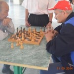 В ГКУ РПНИ прошел шахматный турнир