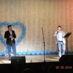 Подопечные ГКУ РПНИ на Благотворительном концерте