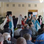 Благотворительный концерт работников КДЦ Баксанского муниципального района с.п. Баксаненок