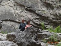 Поездка на Чегемские водопады