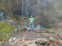 Поездка на Чегемские водопады